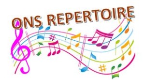ONS REPERTOIRE